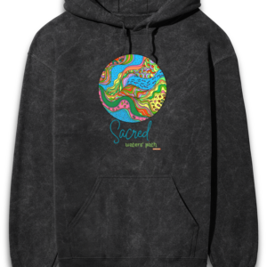 Maha Kumbh Acid Wash Hoodies Collection