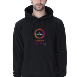 Kumbh Highest Self Hoodie Dark