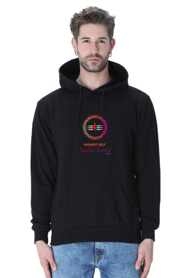 Kumbh Highest Self Hoodie Dark