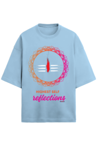 Terry Oversized T-Shirts Kumbh