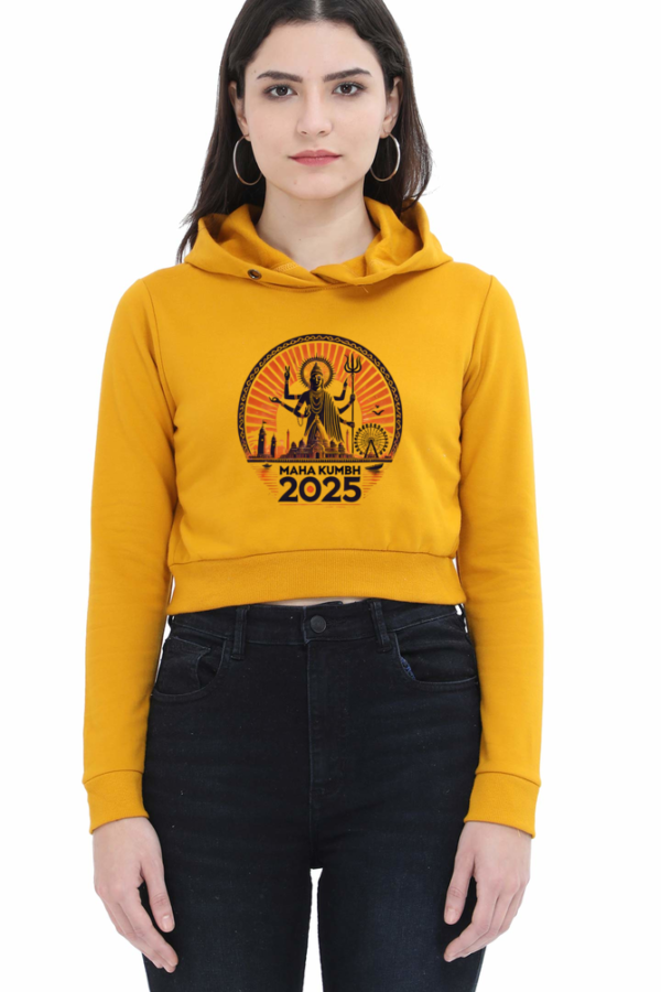 Maha Kumbh 2025 Hoodie